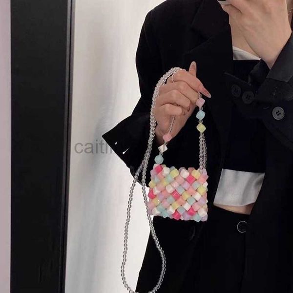 cross body mini bag transparent jelly candy color exquisite women's design sense crossbody ini pink change bag mouth red bag caitlin_fa
cross body mini bag transparent jelly candy color exquisite women's design sense crossbody ini pink change bag mouth red bag caitlin_fa