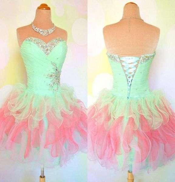sweetheart ruffles prom dresses mint pink multicolor little mini ball gown corset homecoming 2019 real pos party cocktail bead4157280, Black
sweetheart ruffles prom dresses mint pink multicolor little mini ball gown corset homecoming 2019 real pos party cocktail bead4157280, Black