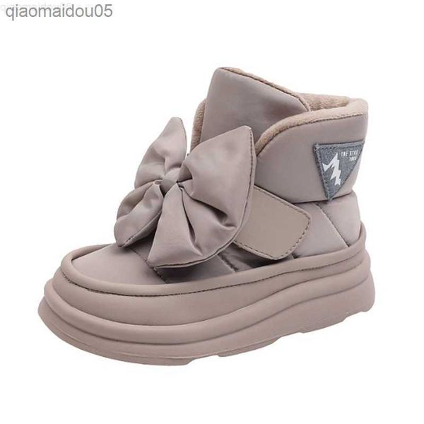 sneakers children's snow boots 2023 new winter children's shoes bow waterproof plush fashion princess girls' boots eu 22-37 z, Black;red
sneakers children's snow boots 2023 new winter children's shoes bow waterproof plush fashion princess girls' boots eu 22-37 z, Black;red