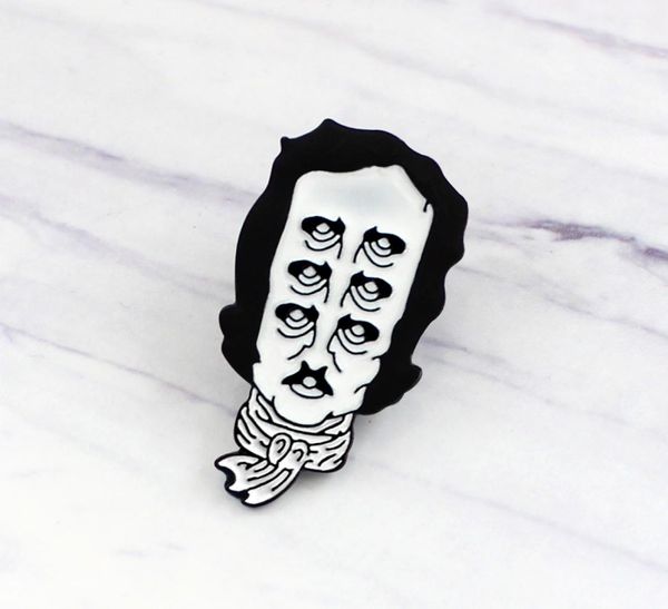 six eyes personality man creative decoration special enamel cartoon lapel denim badge uncle with scarf pins1921006, Gray
six eyes personality man creative decoration special enamel cartoon lapel denim badge uncle with scarf pins1921006, Gray