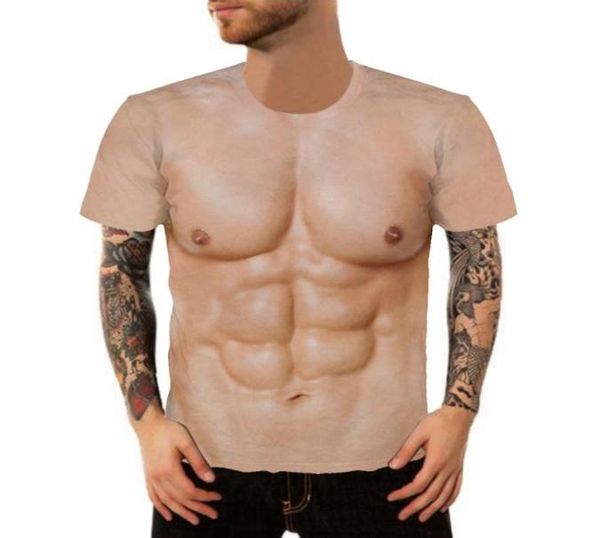 for man 3d tshirt bodybuilding simulated muscle tattoo tshirt casual nude skin chest muscle tee shirt shortsleeve 2020 new 7852959, White;black
for man 3d tshirt bodybuilding simulated muscle tattoo tshirt casual nude skin chest muscle tee shirt shortsleeve 2020 new 7852959, White;black