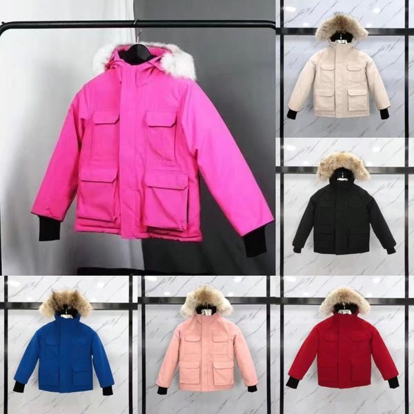 baby winter down coat toddlers jackets children kids coat designer boys girls outdoor warm parka black red letter print clothing, Blue;gray
baby winter down coat toddlers jackets children kids coat designer boys girls outdoor warm parka black red letter print clothing, Blue;gray