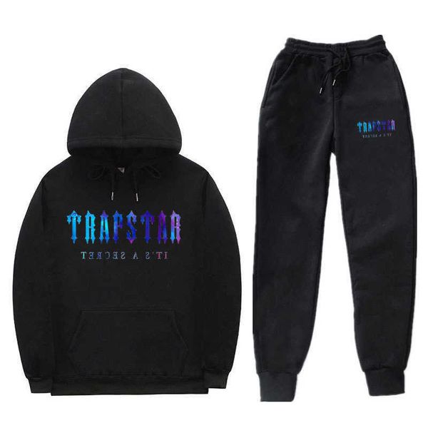 trapstar brand tracksuit classic embroidery mens hoodie sportswear men's warm set loose trapstar hoodies sweatshirt4t15, Black
trapstar brand tracksuit classic embroidery mens hoodie sportswear men's warm set loose trapstar hoodies sweatshirt4t15, Black