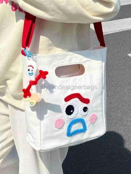 shoulder bags nicely designed cute cartoon canvas bag for women's 2023 summer new large capacity handbag with crossbody tote bagstylish
shoulder bags nicely designed cute cartoon canvas bag for women's 2023 summer new large capacity handbag with crossbody tote bagstylish
