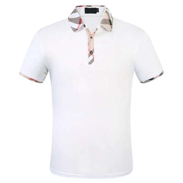 dropship fashion designer men's polos shirts men short sleeve t-shirt original single lapel shirt jacket sportswear jogging suit m-3xl, White;black
dropship fashion designer men's polos shirts men short sleeve t-shirt original single lapel shirt jacket sportswear jogging suit m-3xl, White;black
