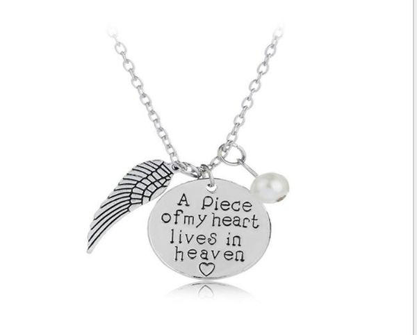 a piece of my heart lives in heaven personalized handwriting necklace remembrance necklace memory angel wing jewelry wy1129431723, Silver
a piece of my heart lives in heaven personalized handwriting necklace remembrance necklace memory angel wing jewelry wy1129431723, Silver