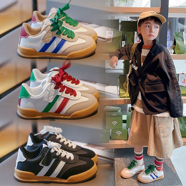 sneakers size 23 30 baby toddler shoes for boys girls breathable mesh little kids casual non slip children sport 230814, Black;red
sneakers size 23 30 baby toddler shoes for boys girls breathable mesh little kids casual non slip children sport 230814, Black;red