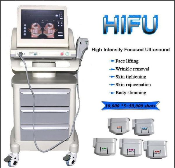2020 super hifu high intensity focused ultrasound hifu face lifting machine wrinkle removal with 5 cartridges for skin rejuvention8263720, Black
2020 super hifu high intensity focused ultrasound hifu face lifting machine wrinkle removal with 5 cartridges for skin rejuvention8263720, Black