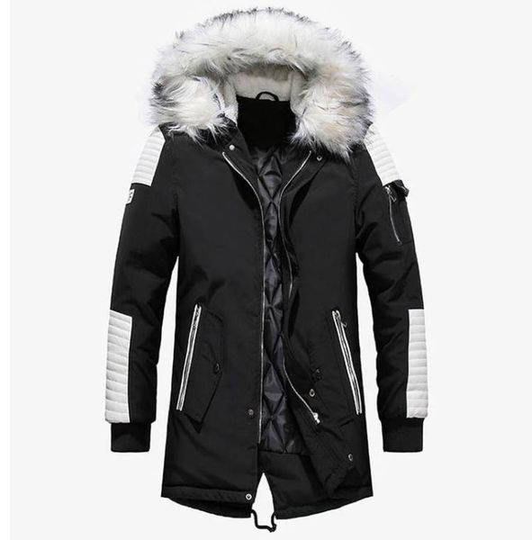 brand winter jacket men thicken warm parkas voguelong outwear hooded collar jackets and coats men veste homme wholetide1435553, Tan;black
brand winter jacket men thicken warm parkas voguelong outwear hooded collar jackets and coats men veste homme wholetide1435553, Tan;black
