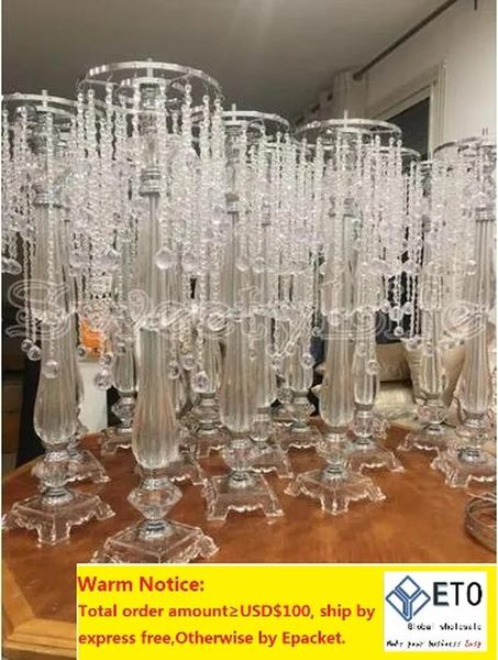wholesale 73cm tall crystal wedding centerpiece acrylic bead strands wedding decoration flower stand table chandelier decorzz
wholesale 73cm tall crystal wedding centerpiece acrylic bead strands wedding decoration flower stand table chandelier decorzz