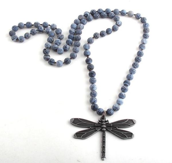 md fashion boho jewelry natural stones long knotted black metal corss necklaces dropship9559883, Silver
md fashion boho jewelry natural stones long knotted black metal corss necklaces dropship9559883, Silver