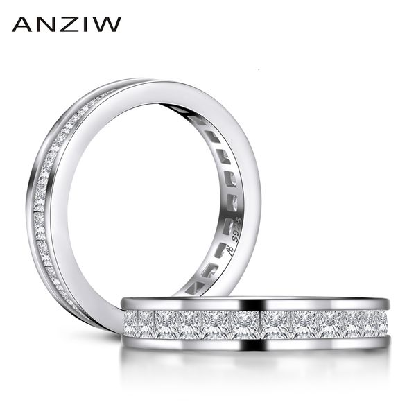 wedding rings fashion 925 sterling silver full women engagement ring simulated diamond wedding silver bridal rings jewelry 230815, Slivery;golden
wedding rings fashion 925 sterling silver full women engagement ring simulated diamond wedding silver bridal rings jewelry 230815, Slivery;golden