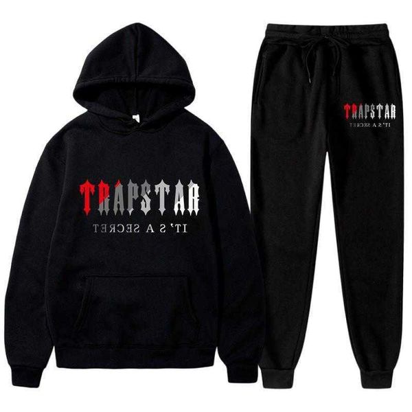 trapstar brand tracksuit classic embroidery mens hoodie sportswear men's warm set loose trapstar hoodies sweatshirtwlds, Black
trapstar brand tracksuit classic embroidery mens hoodie sportswear men's warm set loose trapstar hoodies sweatshirtwlds, Black