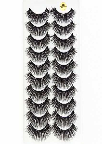 2019 new 10 pairs 100 real mink eyelashes 3d natural false eyelashes mink lashes soft eyelash extension makeup kit cilios 1103750691
2019 new 10 pairs 100 real mink eyelashes 3d natural false eyelashes mink lashes soft eyelash extension makeup kit cilios 1103750691