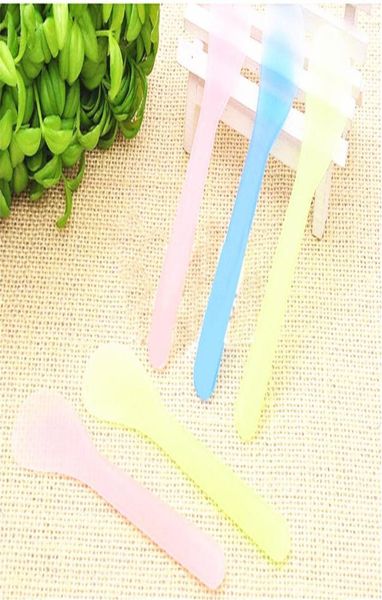 500pcs beauty necessary tools facial brush mask spoon makeup tools scraper plastic random color mask stick265s7667056
500pcs beauty necessary tools facial brush mask spoon makeup tools scraper plastic random color mask stick265s7667056