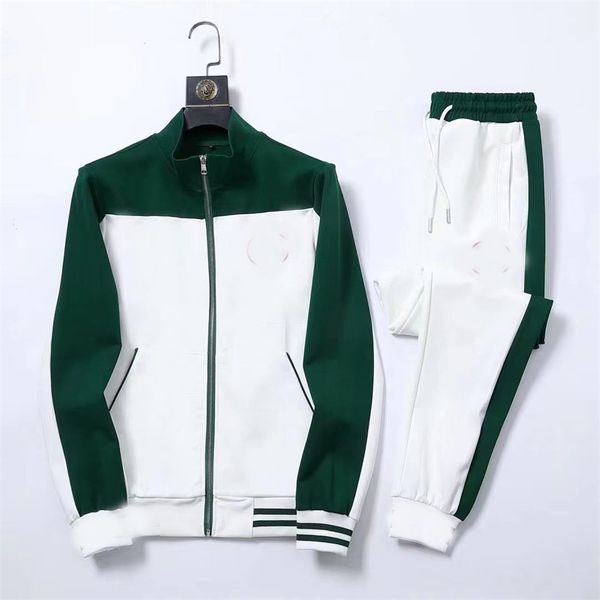 men's tracksuits designer sports suit velvet casual sportswear suit mens european fashion two piece set couple suit-gfg, Gray
men's tracksuits designer sports suit velvet casual sportswear suit mens european fashion two piece set couple suit-gfg, Gray