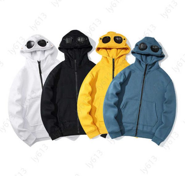 mens hoodies designer jacket men hoodie jackets fall and winter two glasses round lens section zip up hoodie men sweatshirt jacket, Black;brown
mens hoodies designer jacket men hoodie jackets fall and winter two glasses round lens section zip up hoodie men sweatshirt jacket, Black;brown