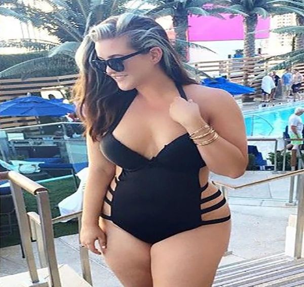 ladies oversize hollow out monokini swimwear one piece swimsuit plus size women bathing suit cut out large black beach shirt9459119
ladies oversize hollow out monokini swimwear one piece swimsuit plus size women bathing suit cut out large black beach shirt9459119