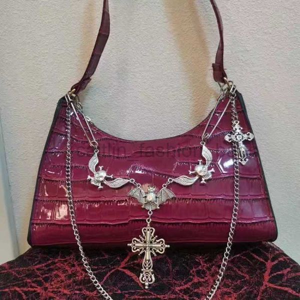 shoulder bags y2k harajuku women's bag 2023 trend gothic skull chain handbag women's high street punk cross shoulder bag caitlin_f
shoulder bags y2k harajuku women's bag 2023 trend gothic skull chain handbag women's high street punk cross shoulder bag caitlin_f