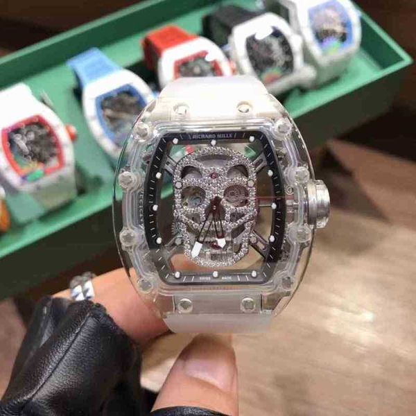 multi-function superclone luxury mens mechanics watch richa milles wristwatch business leisure rm052 fully automatic mechanical crystal case
multi-function superclone luxury mens mechanics watch richa milles wristwatch business leisure rm052 fully automatic mechanical crystal case