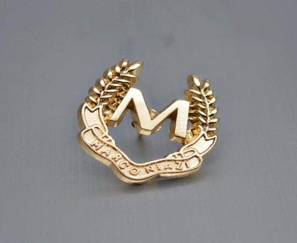1 pcs brooches for men accessories lapel pin men suit pins metal brooch jewelry7570326, Gray
1 pcs brooches for men accessories lapel pin men suit pins metal brooch jewelry7570326, Gray