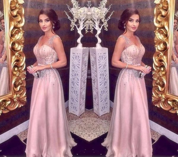 elegant blush pink evening dresses long 2022 aline straps v neck major beading prom party red carpet dress girls pageant gow4916763, Black;red
elegant blush pink evening dresses long 2022 aline straps v neck major beading prom party red carpet dress girls pageant gow4916763, Black;red