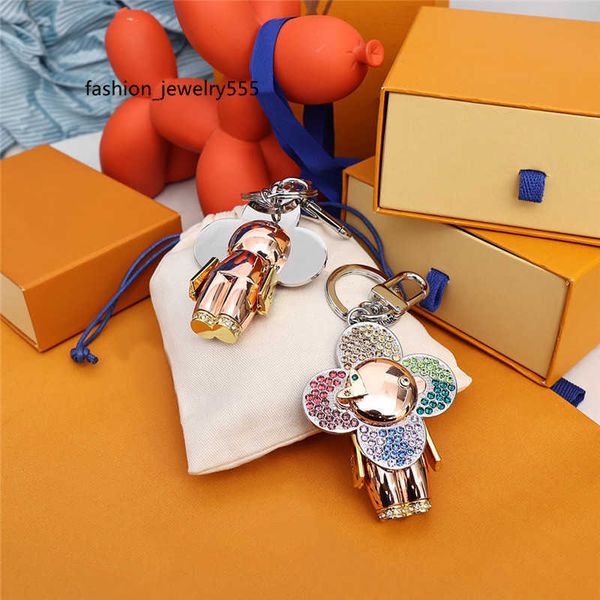 keychains lanyards diamond keychain luxury designer sun-flower doll key chains women bags pendant carabiner keychains lovers keys buckle hig, Silver
keychains lanyards diamond keychain luxury designer sun-flower doll key chains women bags pendant carabiner keychains lovers keys buckle hig, Silver