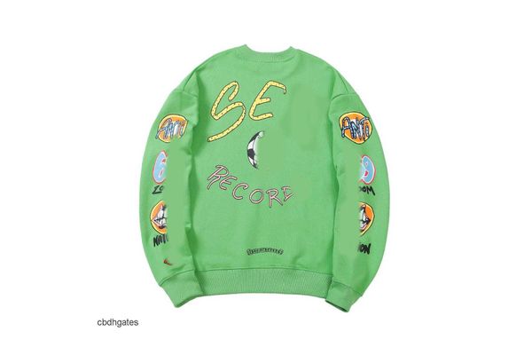 chromezhearts designer hoodie hoodies autumn sweaters winter ch horseshoe graffiti green pullover round neck sweater for men women lovers, Black
chromezhearts designer hoodie hoodies autumn sweaters winter ch horseshoe graffiti green pullover round neck sweater for men women lovers, Black
