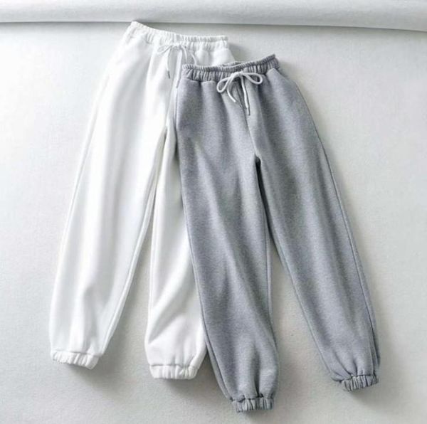 wind plush warm guard winter new drawstring elastic waist closed feet pure color sports women039s pants52407252992494, Black;white
wind plush warm guard winter new drawstring elastic waist closed feet pure color sports women039s pants52407252992494, Black;white