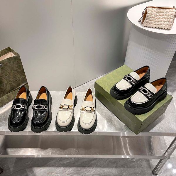 loafers dress shoes designer interlocking chain loafers moccasion shoe women mule leather with interlocking hardware square toe flats mules, Black
loafers dress shoes designer interlocking chain loafers moccasion shoe women mule leather with interlocking hardware square toe flats mules, Black