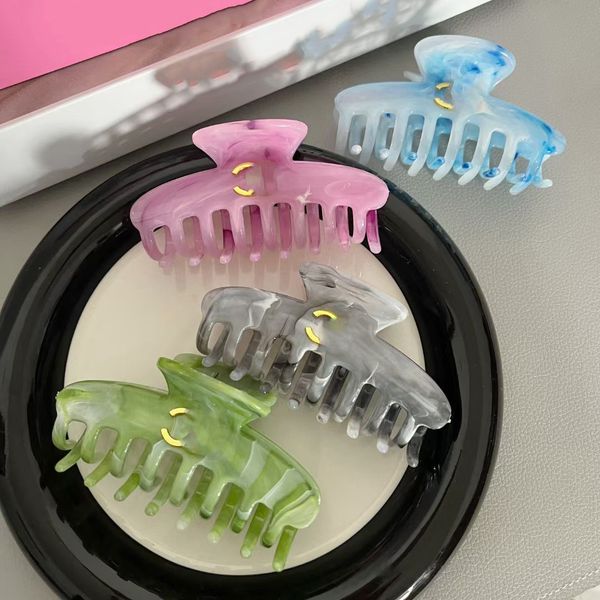 designer metal hair clip barrettes clamps women girls brand c letter print black shark hairclaw fashion accessory hairjewelry headwear hairp, Slivery;golden
designer metal hair clip barrettes clamps women girls brand c letter print black shark hairclaw fashion accessory hairjewelry headwear hairp, Slivery;golden