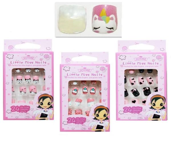 24pcsset cartoon style kids fake nails detachable full cover press stick on nails decor children gift3802290, Red;gold
24pcsset cartoon style kids fake nails detachable full cover press stick on nails decor children gift3802290, Red;gold