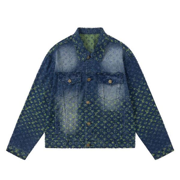 men's plus size outerwear & coats new fashion long sleeve denim coat high street designer jacket for men and women c4-i88y, Black;brown
men's plus size outerwear & coats new fashion long sleeve denim coat high street designer jacket for men and women c4-i88y, Black;brown