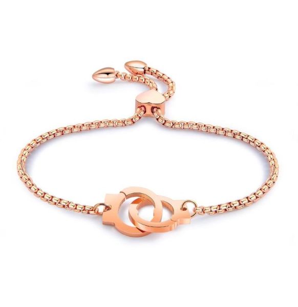 charm bracelets fashion stainless steel mini handcuff bracelet creative lady rose gold jewelry gift 3gs9547978169, Golden;silver
charm bracelets fashion stainless steel mini handcuff bracelet creative lady rose gold jewelry gift 3gs9547978169, Golden;silver