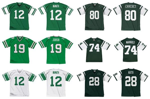stitched football jersey 12 joe namath 19 keyshawn johnson 80 wayne chrebet 28 curtis martin 74 nick mangold 1968-2006 mitchell & ness retro
stitched football jersey 12 joe namath 19 keyshawn johnson 80 wayne chrebet 28 curtis martin 74 nick mangold 1968-2006 mitchell & ness retro