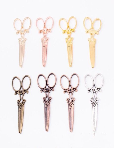 20pcs 6025mm antique silver color scissors charms vintage bronze scissors pendant for bracelet earring necklace diy jewelry1994318, Bronze;silver
20pcs 6025mm antique silver color scissors charms vintage bronze scissors pendant for bracelet earring necklace diy jewelry1994318, Bronze;silver