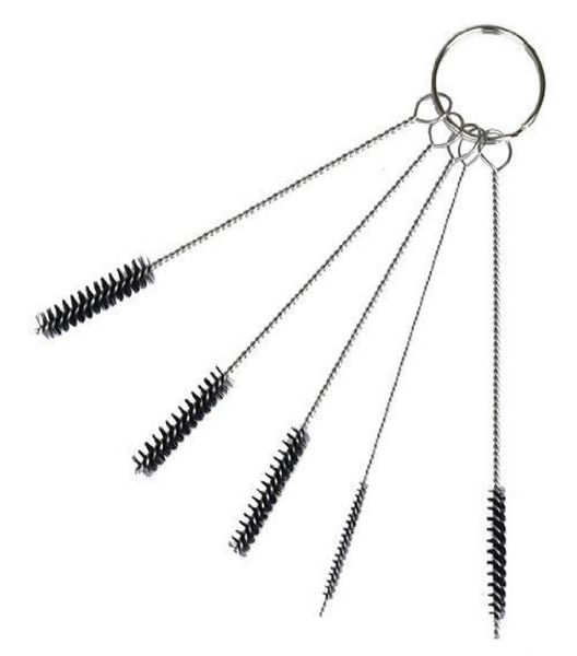 wholefantastic 5pcslot tattootube nozzle gun cleaning machine tip airbrush wire nylon tattoo lip cleaning brushes set8482737, Silver
wholefantastic 5pcslot tattootube nozzle gun cleaning machine tip airbrush wire nylon tattoo lip cleaning brushes set8482737, Silver