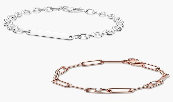 fine jewelry authentic 925 sterling silver bead fit p charm bracelets rose gold ring bracelet diy safety chain pendant diy beads5448037, Black
fine jewelry authentic 925 sterling silver bead fit p charm bracelets rose gold ring bracelet diy safety chain pendant diy beads5448037, Black