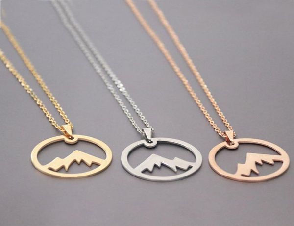 everfast origami snow mountain pendants necklace maxi colar simple stainless steel charms chokers necklaces women girls couple lov6708948, Silver
everfast origami snow mountain pendants necklace maxi colar simple stainless steel charms chokers necklaces women girls couple lov6708948, Silver