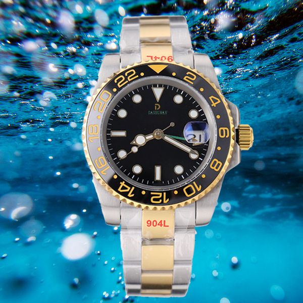 mens watch luxury watch automatic japanese movement all stainless steel watch strap luminous sapphire glass lens watch strap case, Slivery;brown
mens watch luxury watch automatic japanese movement all stainless steel watch strap luminous sapphire glass lens watch strap case, Slivery;brown