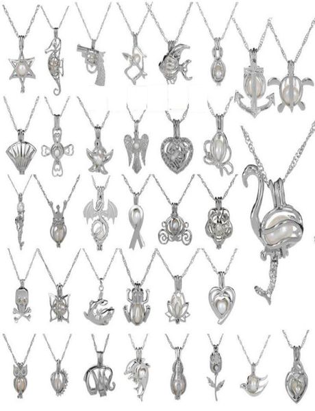 natural fresh water pearl cage pendant necklace european hollow openwork oyster pearls locket pendants with chain mix bulk wholesa1376078, Silver
natural fresh water pearl cage pendant necklace european hollow openwork oyster pearls locket pendants with chain mix bulk wholesa1376078, Silver