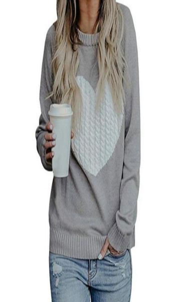 women sweater heart printed sweaters long sleeve casual pullover autumn knitted sweater female plus dff338947271556578295, White;black
women sweater heart printed sweaters long sleeve casual pullover autumn knitted sweater female plus dff338947271556578295, White;black
