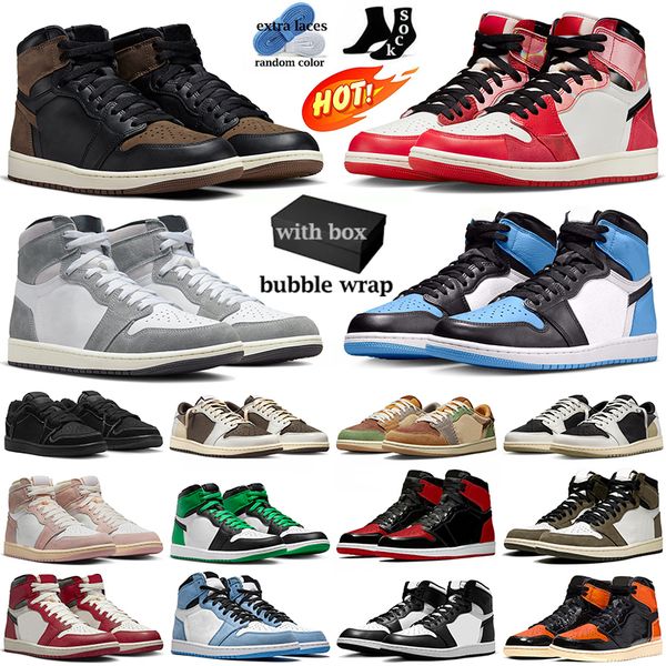 1 high jumpman basketball shoes 1s reverse mocha olive men women sneakers washed heritage pink lost and found unc sail shattered backboard o
1 high jumpman basketball shoes 1s reverse mocha olive men women sneakers washed heritage pink lost and found unc sail shattered backboard o