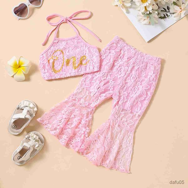 clothing sets 0-12m princess baby girls birthday clothes sets sleeveless letter print bandage flared pants r230815, White
clothing sets 0-12m princess baby girls birthday clothes sets sleeveless letter print bandage flared pants r230815, White