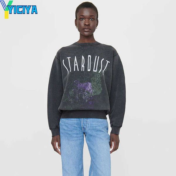 yiciya hoodie ab brand classic snowflake printing sweatshirt women clothing winter hoodies long sleeves sweater y2k hood 2023, Black
yiciya hoodie ab brand classic snowflake printing sweatshirt women clothing winter hoodies long sleeves sweater y2k hood 2023, Black
