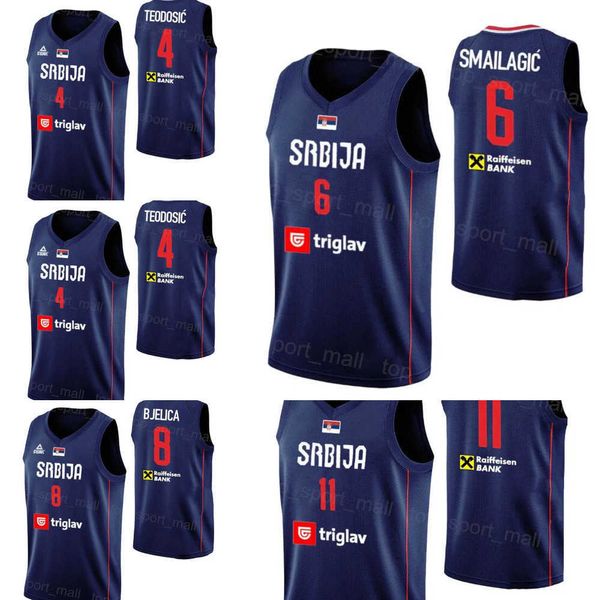 2023 serbia basketball jersey 51 boban marjanovic 7 bogdan bogdanovic 10 vladimir lucic 25 ognjen jaramaz 4 milos teodosic 8 nemanja bjelica, Black;red
2023 serbia basketball jersey 51 boban marjanovic 7 bogdan bogdanovic 10 vladimir lucic 25 ognjen jaramaz 4 milos teodosic 8 nemanja bjelica, Black;red