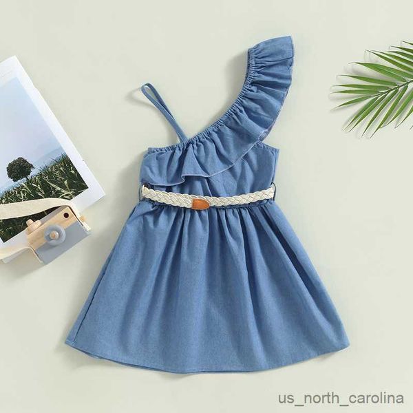 girl's dresses baby clothing kids girl dress children dresses casual sleeveless ruffled solid color summer a-line dress with belt r2308, Red;yellow
girl's dresses baby clothing kids girl dress children dresses casual sleeveless ruffled solid color summer a-line dress with belt r2308, Red;yellow