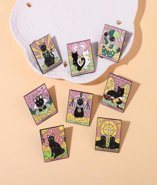 enamel pin brooches luxury anime tarot black cat cute badge clothing accessories fashion jewelry cartoon brooch vintage whole 8452810, Gray
enamel pin brooches luxury anime tarot black cat cute badge clothing accessories fashion jewelry cartoon brooch vintage whole 8452810, Gray