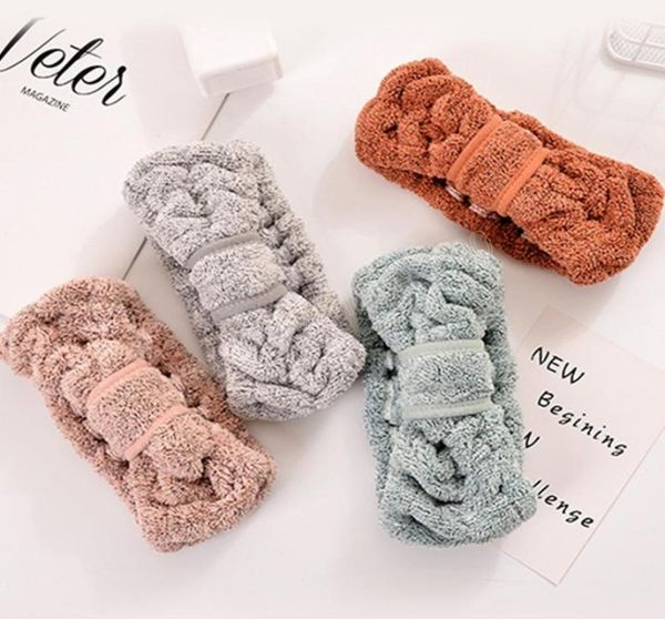 coral fleece wash face bow hairbands for women girls makeup spa bath shower headband headwear hair bands turban headwrap6672485, Silver
coral fleece wash face bow hairbands for women girls makeup spa bath shower headband headwear hair bands turban headwrap6672485, Silver