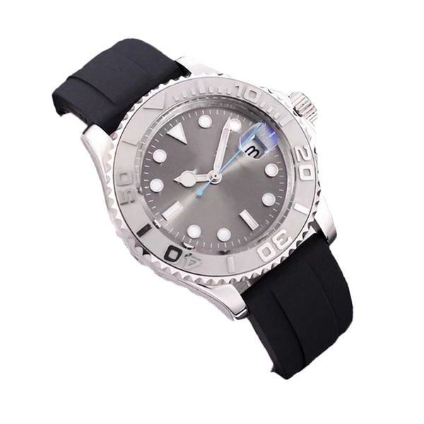 fashion new watch ceramic bezel stainless steel strap cerachrome black 41mm automatic rose gold men watches luxury designer movement watches, Slivery;brown
fashion new watch ceramic bezel stainless steel strap cerachrome black 41mm automatic rose gold men watches luxury designer movement watches, Slivery;brown